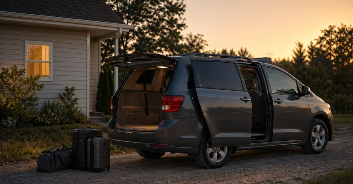 Donate Your Van / Minivan in Seattle for a Fresh Start
